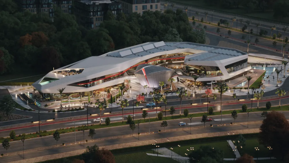 Atika New Capital Compound New Plan Development