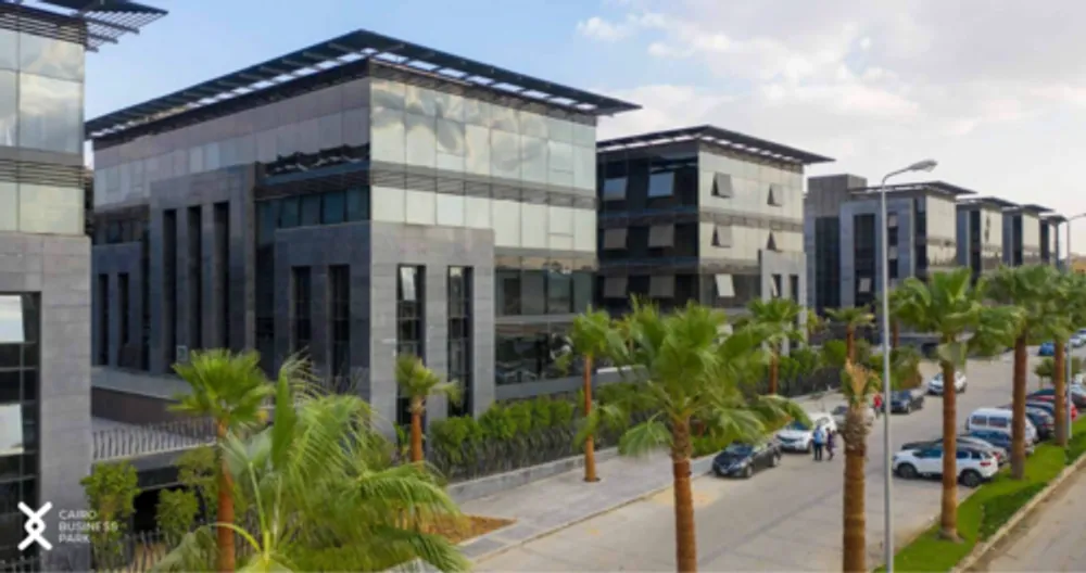 Cairo Business Park New Cairo Mall Misr Italia Real Estate
