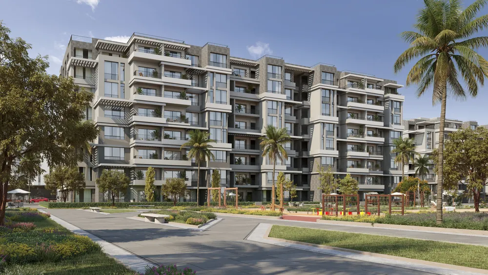 Castle Landmark New Capital Compound