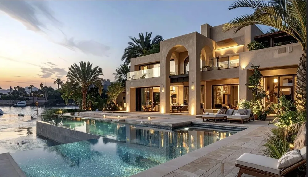 مشروع زاهية المنصورة الجديدة سيتي ايدج العقارية - Zahya New Mansoura