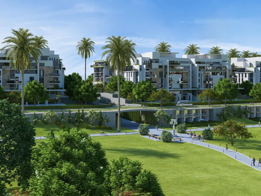 كمبوند ماونتن فيو اي سيتي التجمع الخامس - Mountain View Icity New Cairo