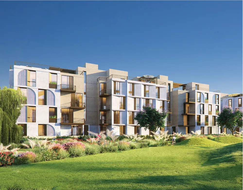 كمبوند فاي سوديك الشيخ زايد - Vye Sodic New Zayed Compound