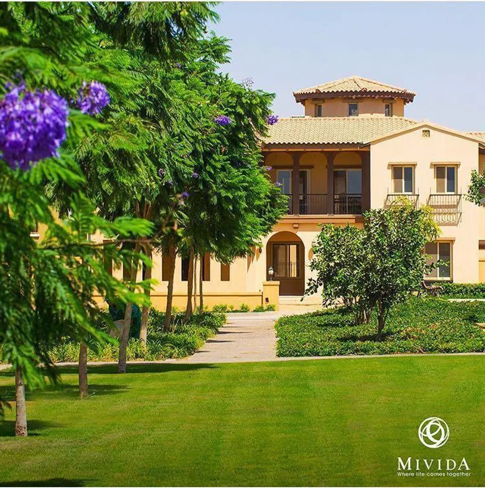 Villas for sale in Mivida