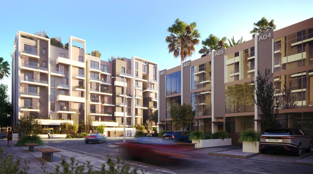 كمبوند مونتي نابوليوني المستقبل سيتي ريبورتاج العقارية - Monte Napoleone