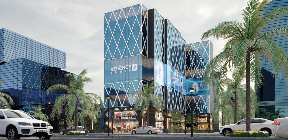 Regency Business Tower New Capital