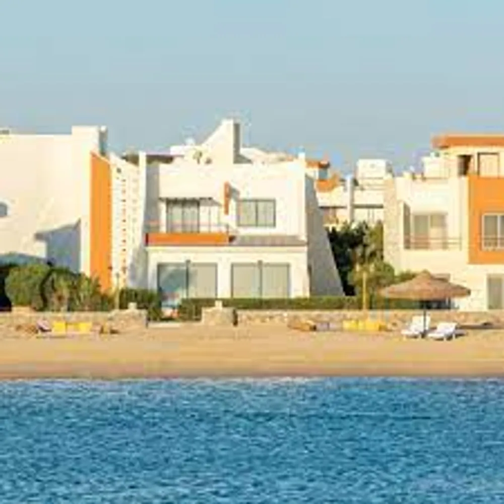 قرية باروس ماونتن فيو الساحل الشمالي - Paros Resort
