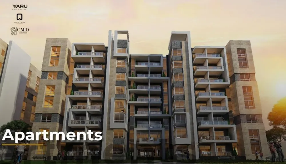 Yaru New Capital ATUM Global Developments