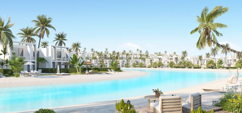 منتجع دي باي الساحل الشمالي تطوير مصر العقارية - D Bay North Coast