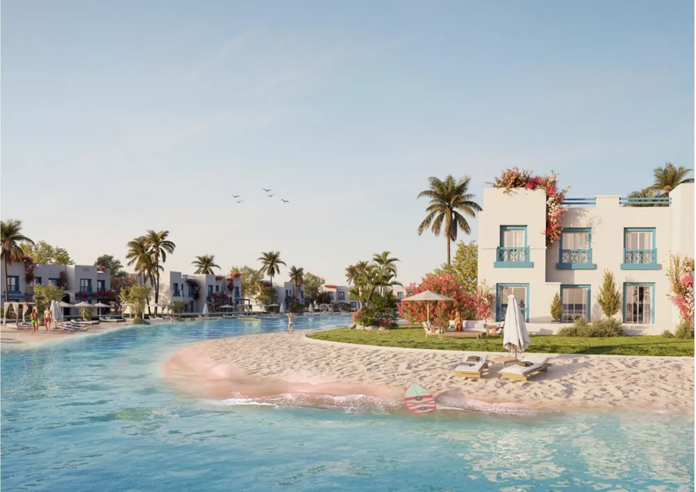 ماونتن فيو بارك ذا ليك 6 اكتوبر - Mountain View Park The Lake