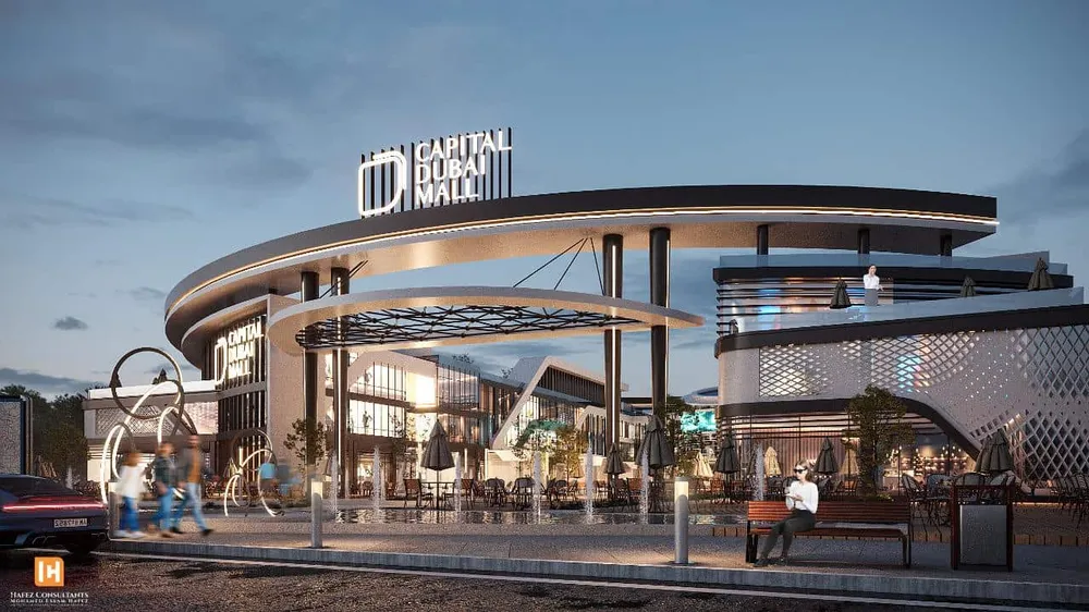 Capital Dubai Mall New Capital