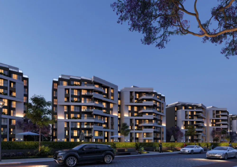 كمبوند ذا بروكس القاهرة الجديدة بايونيير للتطوير العقاري - The Brooks New Cairo