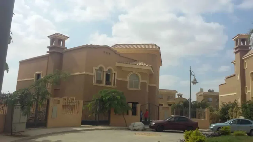 كمبوند الرياض سيكون القاهرة الجديدة - Al Riyadh Secon