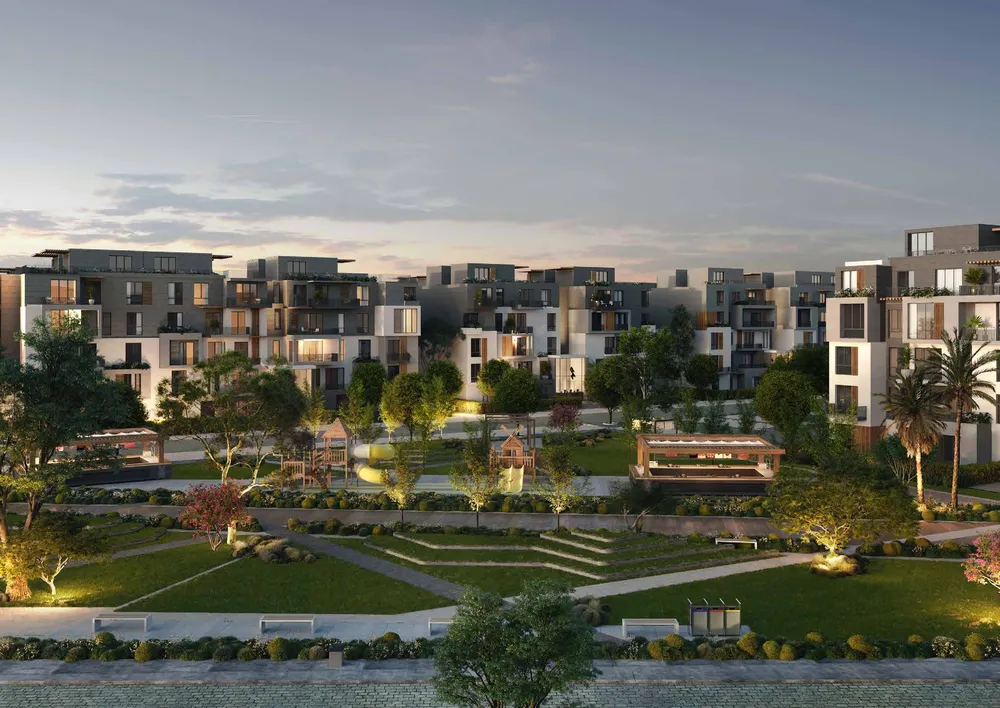 ازيليا سوديك ايست هليوبوليس الجديدة - Azailya Sodic