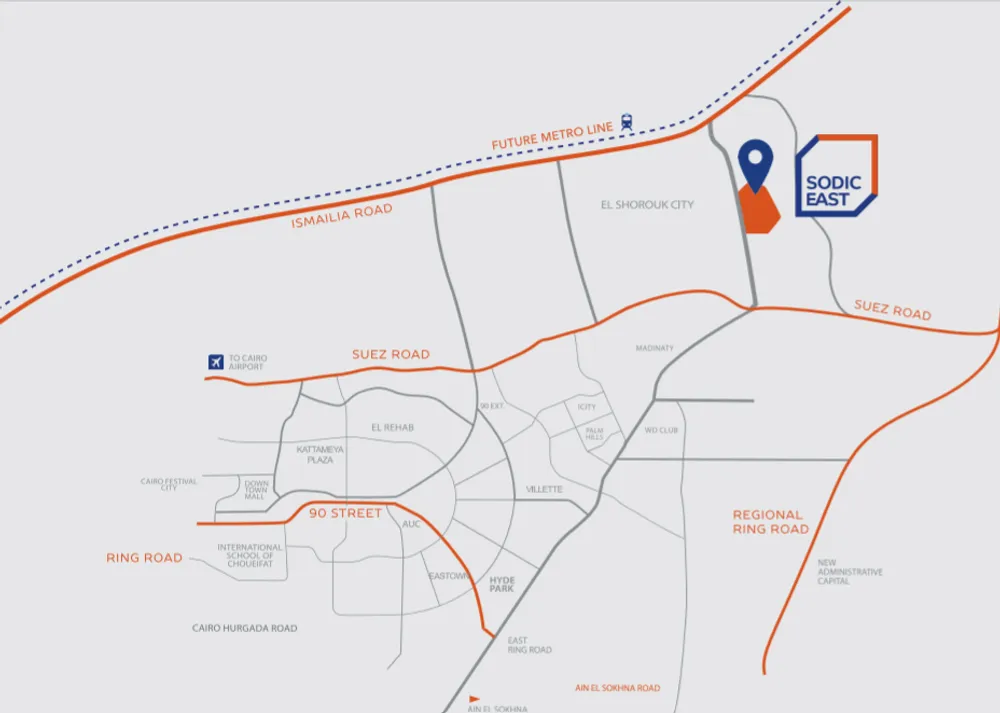 Azailya Sodic New Heliopolis