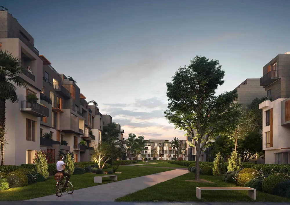 Azailya Sodic New Heliopolis