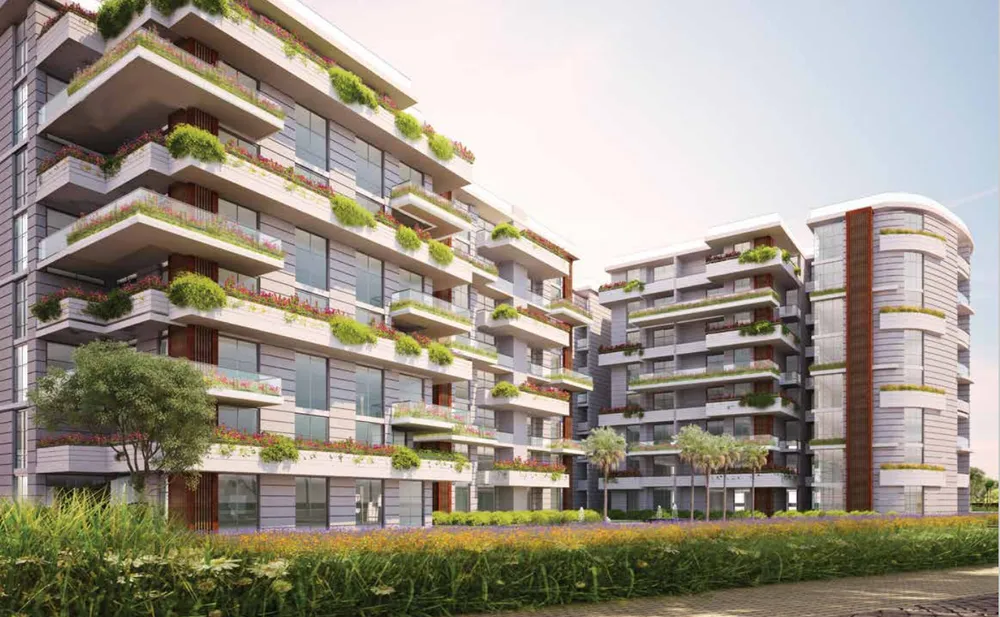 De joya 2 New Capital Taj Misr Development