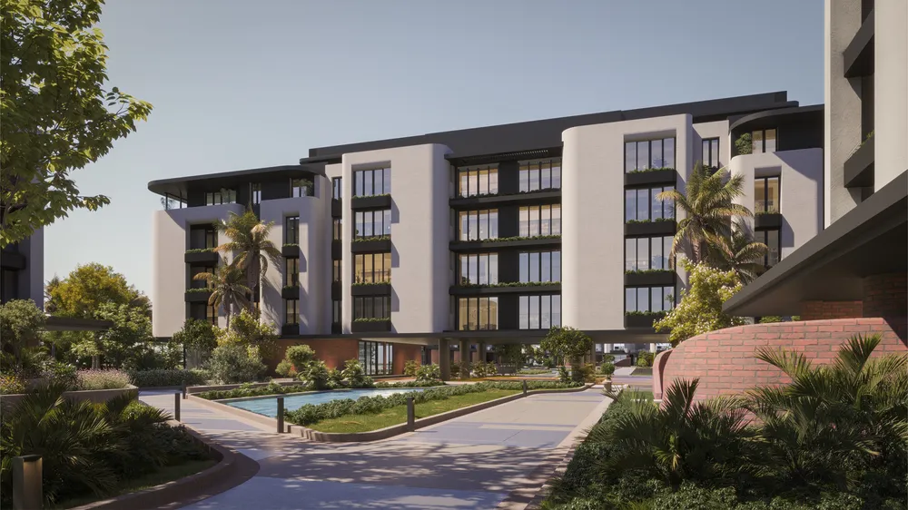 سكايا مراسي الساحل الشمالي إعمار مصر للتطوير العقاري - Skaia Marassi