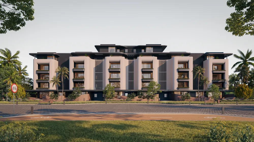 سكايا مراسي الساحل الشمالي إعمار مصر للتطوير العقاري - Skaia Marassi