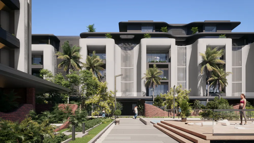 سكايا مراسي الساحل الشمالي إعمار مصر للتطوير العقاري - Skaia Marassi
