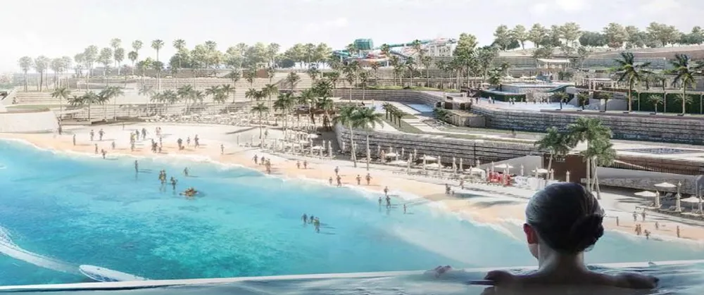 سي فيو الساحل الشمالي جدار مصر للتطوير العقاري - Sea View North Coast