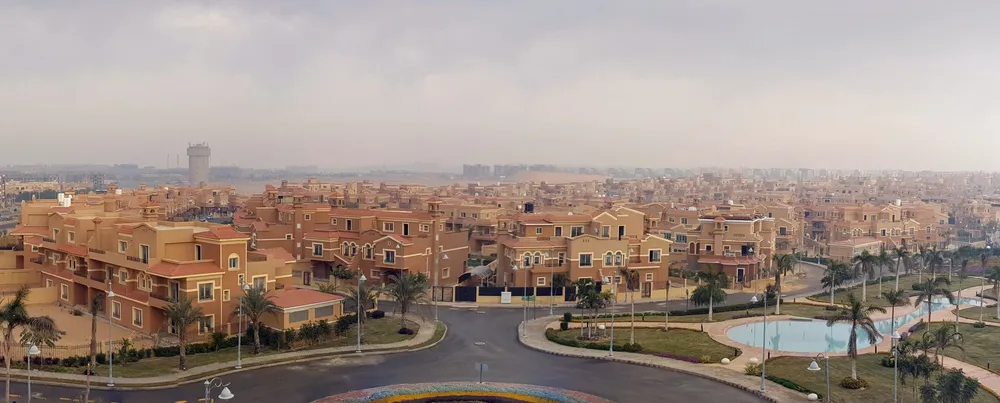 كمبوند لي روا التجمع الخامس التعمير والإسكان للتطوير العقاري - Les Rois New Cairo