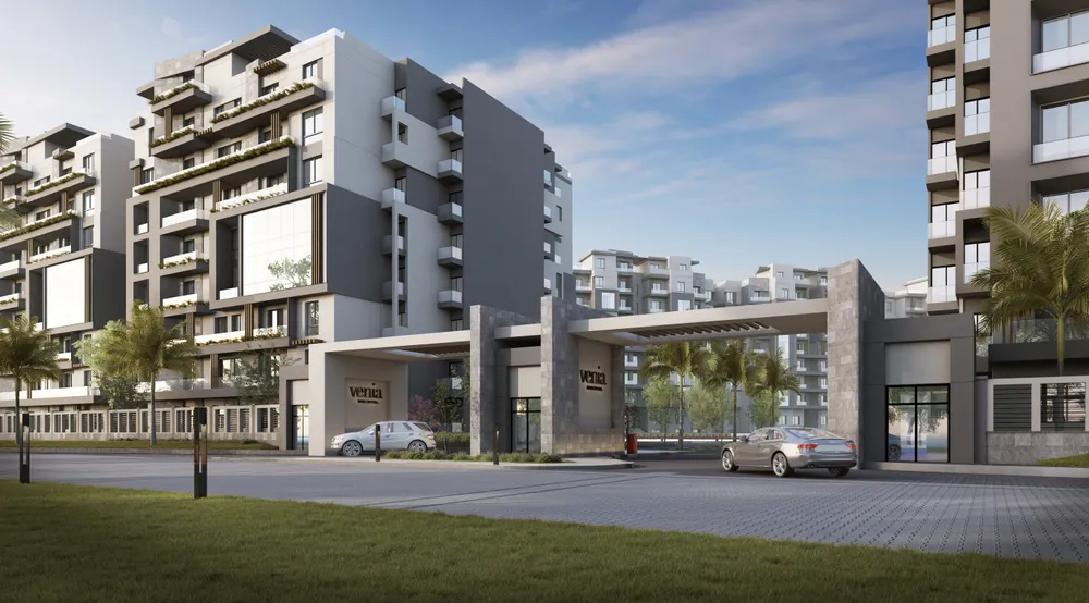 Venia New Capital Gates Development