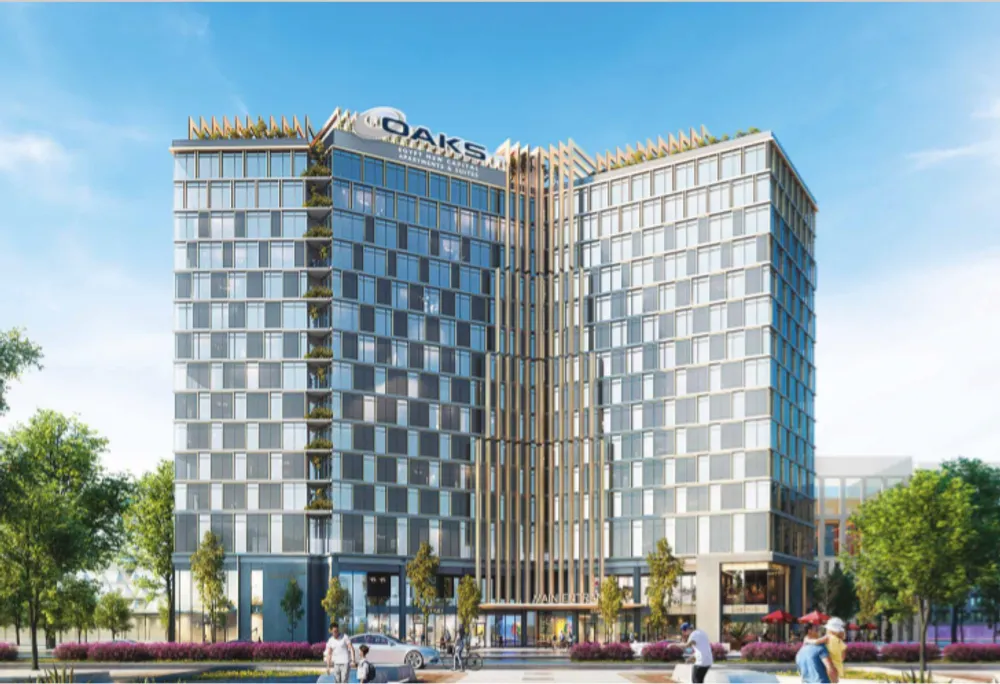 Oaks Egypt Tower New Administrative Capital Margins Real Estate