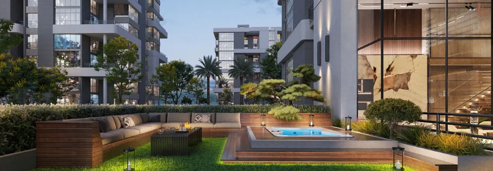 Kardia New Capital Compound Capital Link Development