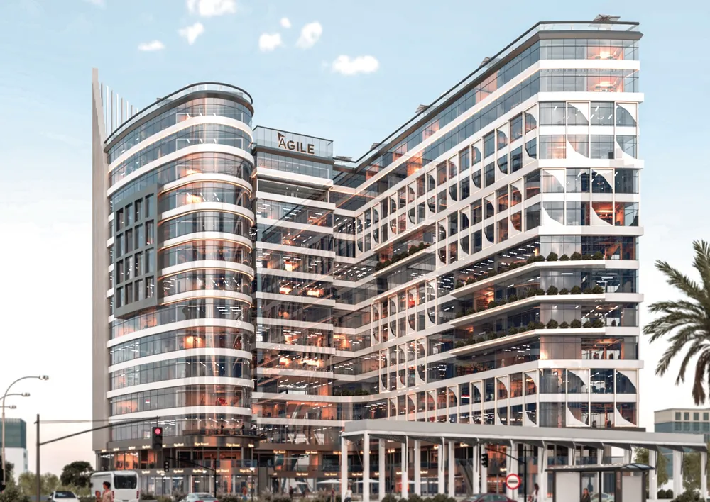 Radix Agile Mall New Capital