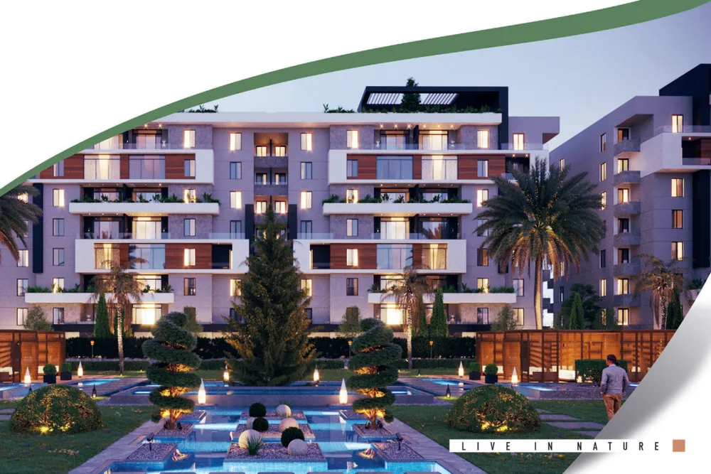 Elite Park New Capital Compound Capital Elite Development