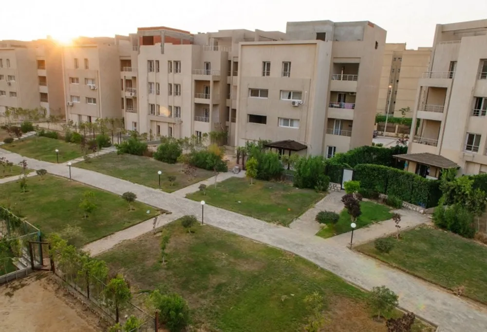 الكرمة ريزيدنس الشيخ زايد بدر الدين العقارية - El karma Residence Compound