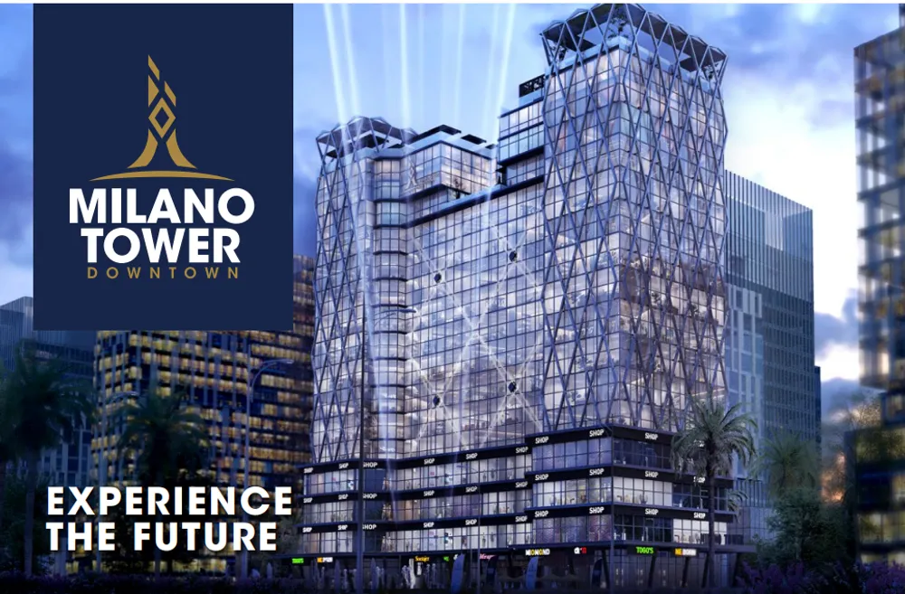 Milano Tower New Capital Gosour Development