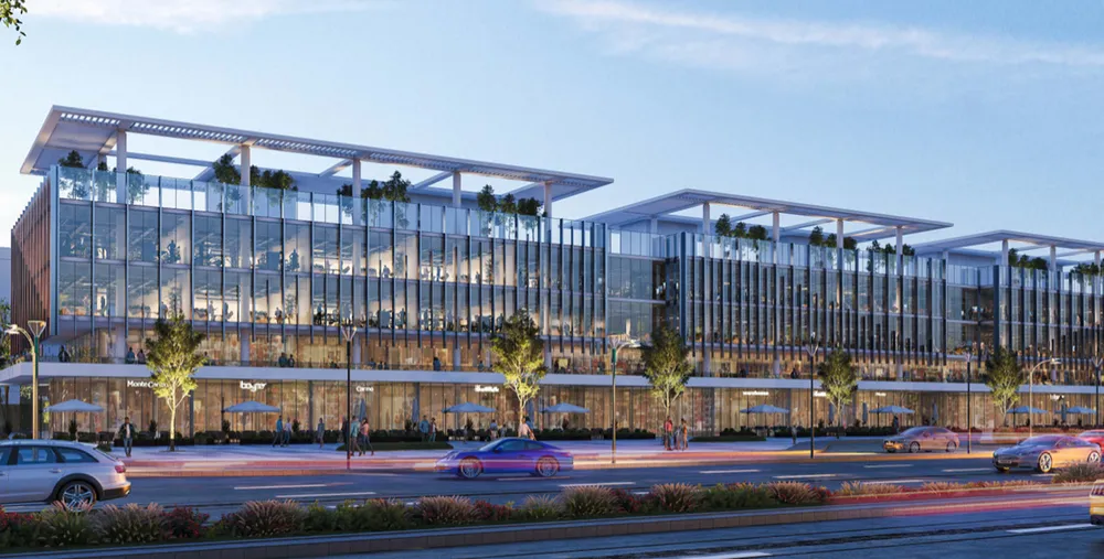 Capital Avenue New Capital Mall SKY AD. Developments