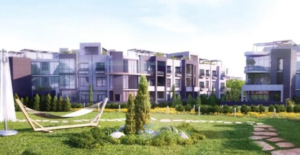 اركس مول القاهرة الجديدة كيان للتطوير العقاري - Arx Mall New Cairo