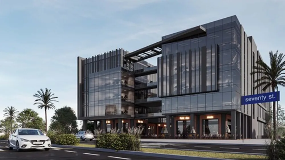 مول ايجوال القاهرة الجديدة أبويد للتطوير العقاري - Iguall Mall New Cairo