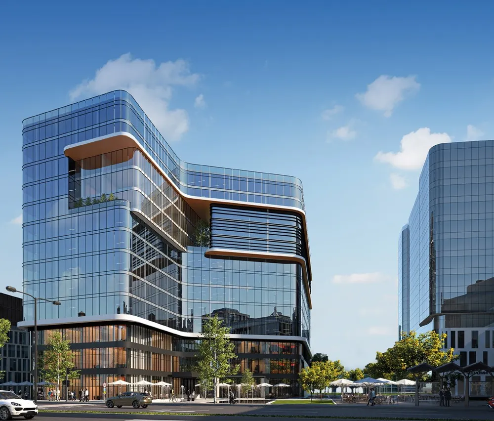 Capital Park New Capital RFCO Real Estate