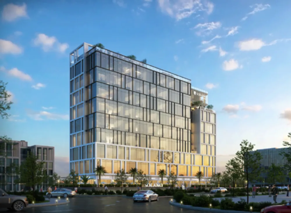 Solano Mall New Capital Capital Link Developments