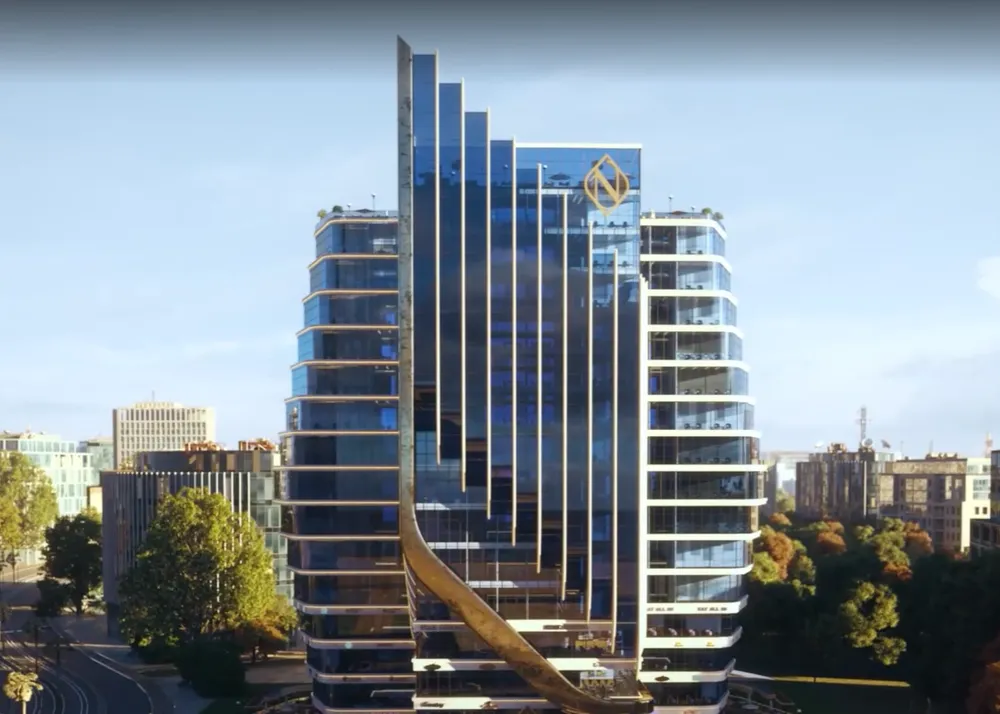 Trio V Mall New Capital Nakheel Development