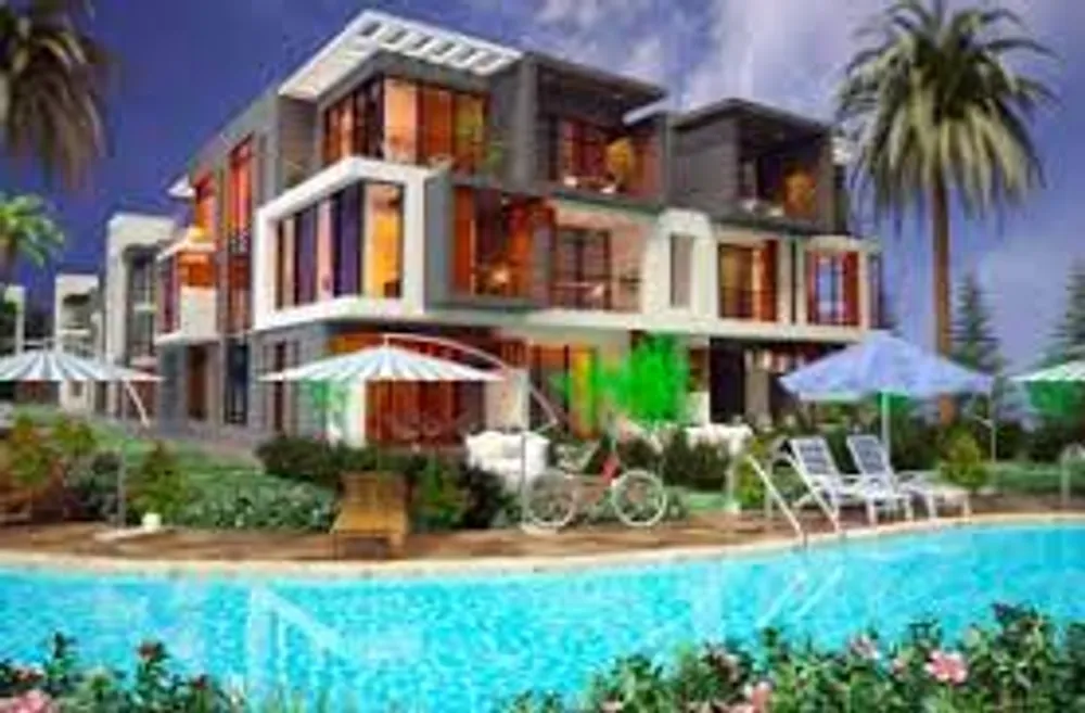 قرية بيلا فينتو الجلالة المنارة للتنمية السياحية - Bella Vento Galala Village