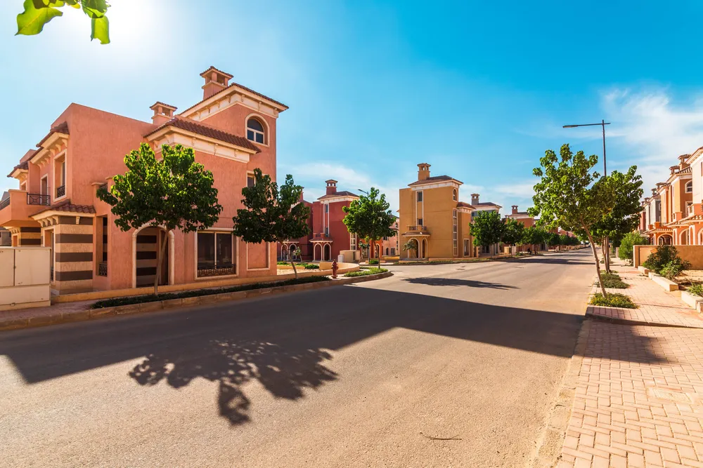 Porto October Compound Arab Developments