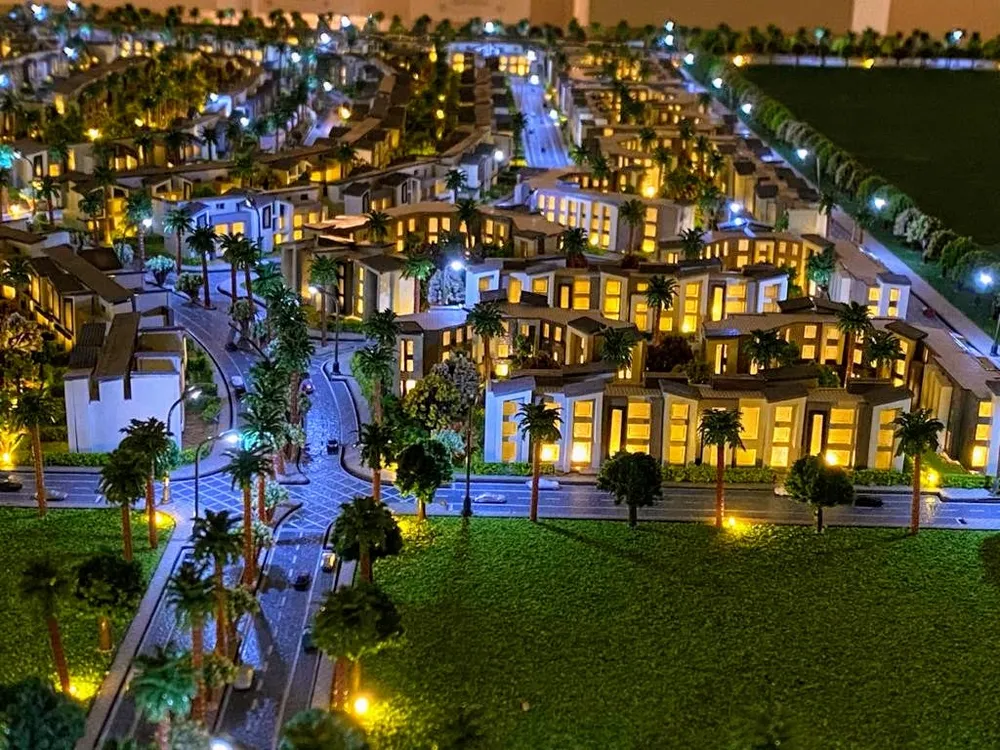 keeva Sabbour 6 October Compound