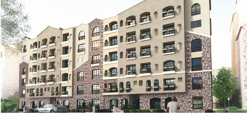 Green Square Sbbour Mostakbal City