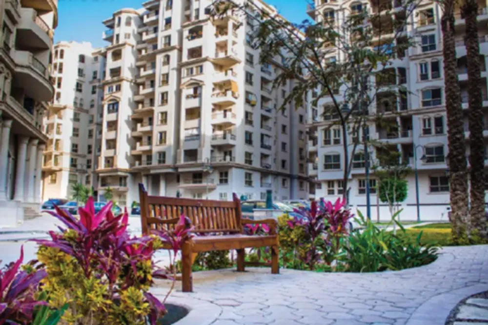 El Baron City El Maadi Compound OUD