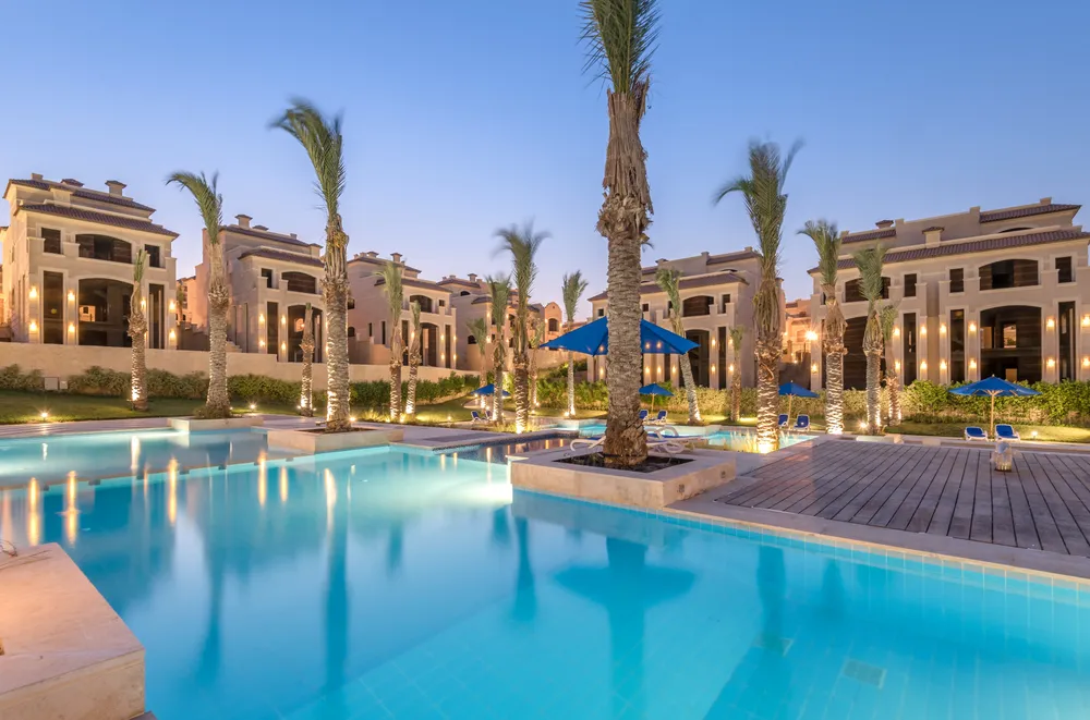 El Patio 5 East El Shorouk La Vista Developments