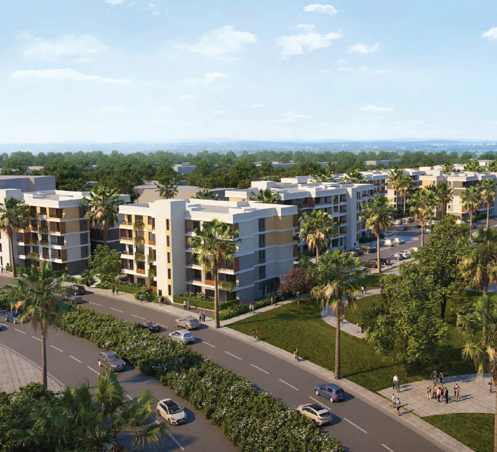 Al Burouj Compound El Shorouk City Capital Group Properties
