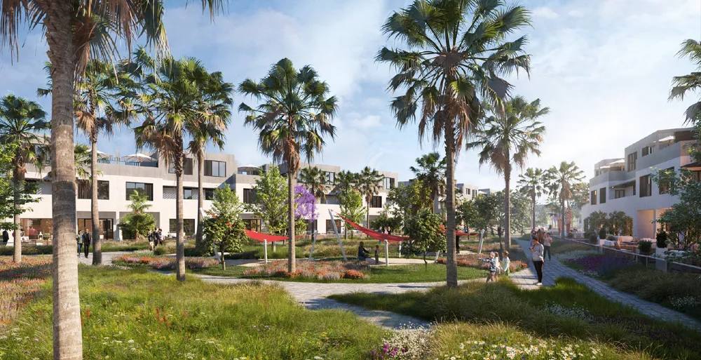 Al Burouj Compound El Shorouk City Capital Group Properties