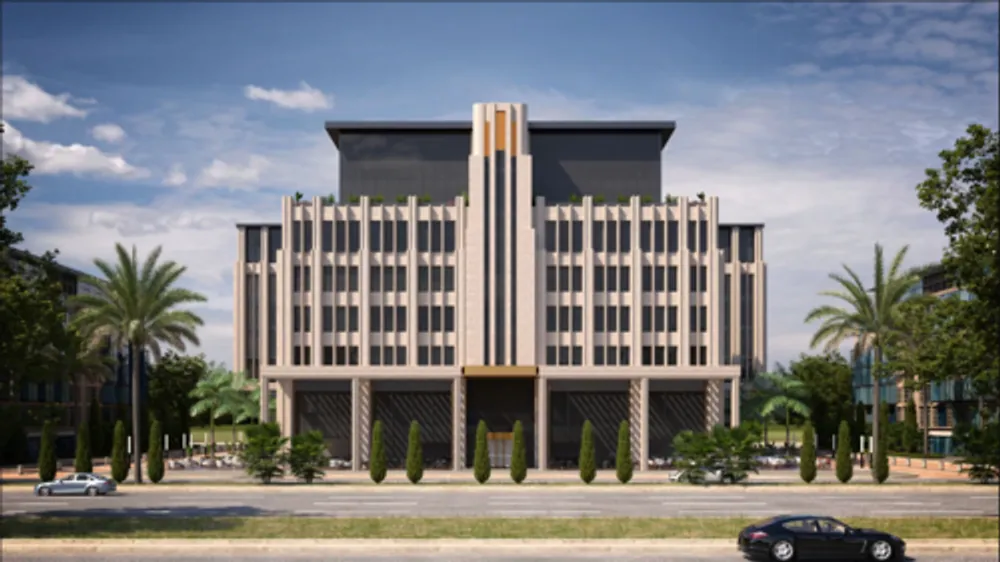 Citadel Plaza New Capital Sorouh Developments