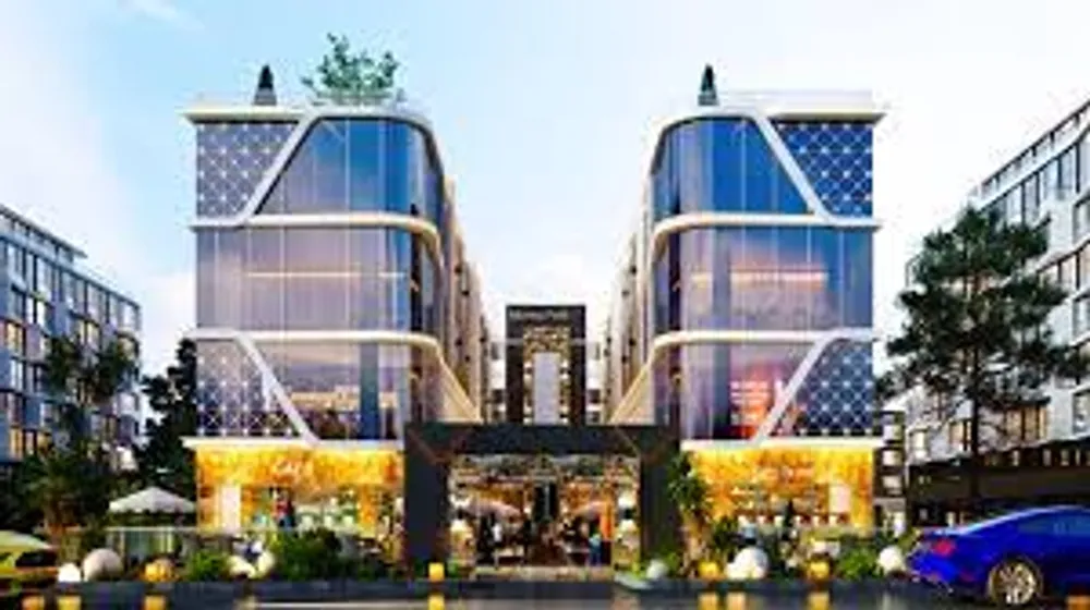 Palm Park Compound 6 October Palm Hills