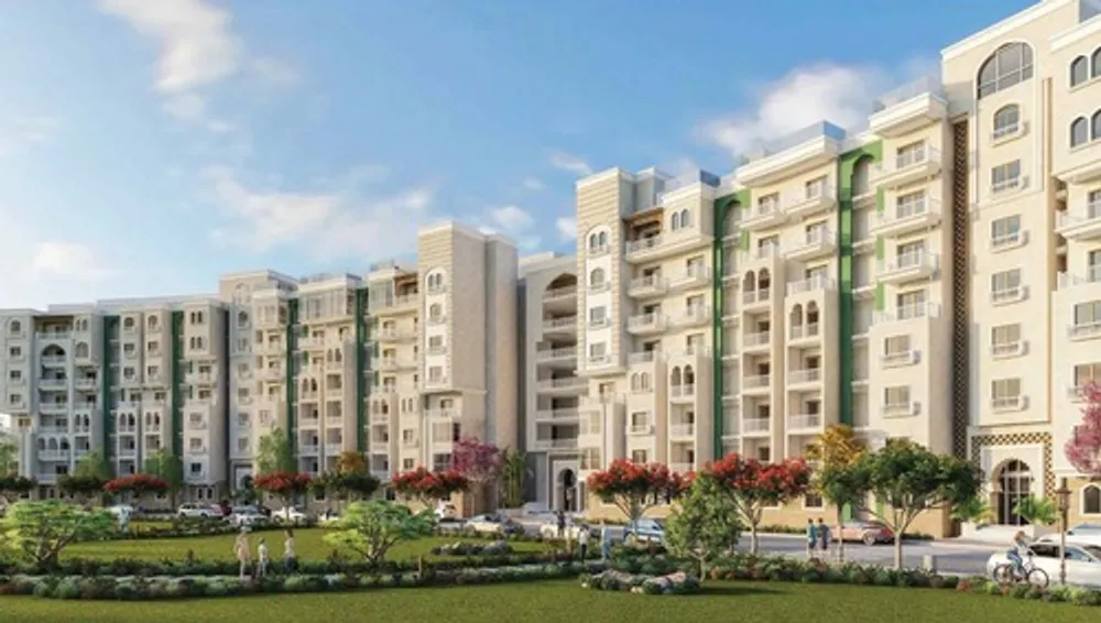 La Verde New Capital Compound