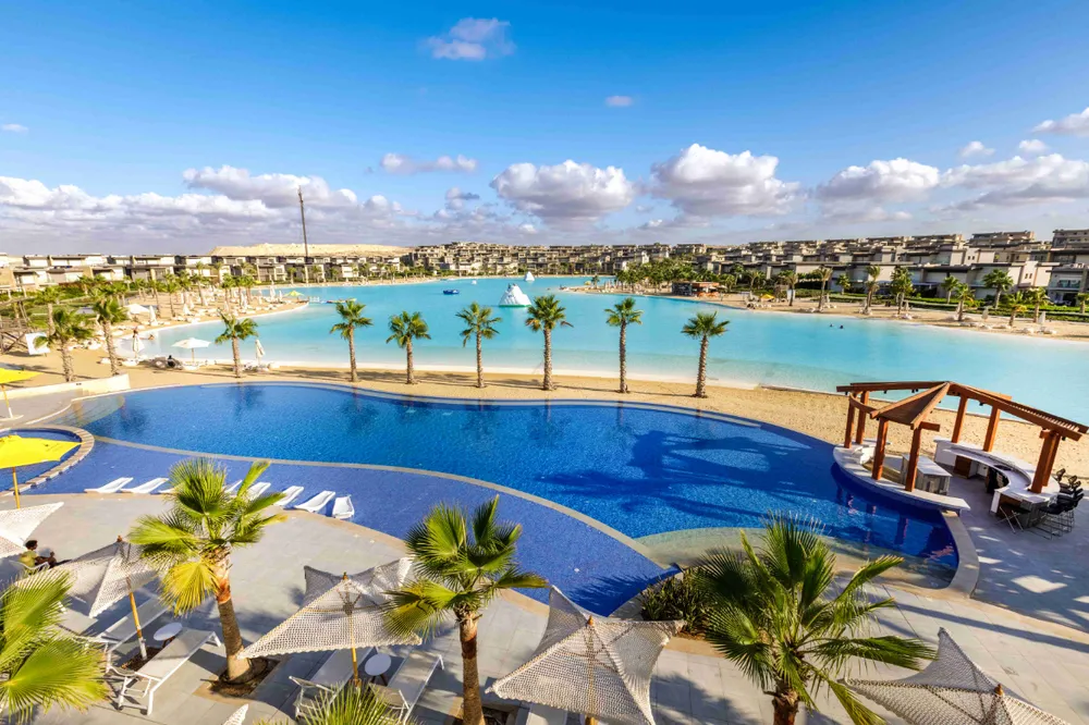 Swan Lake North Coast Hassan Allam